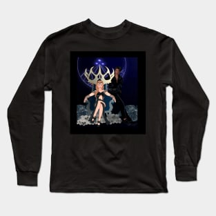 High Lady of the nigth Court Long Sleeve T-Shirt